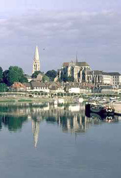 Abbaye Saint-Germain