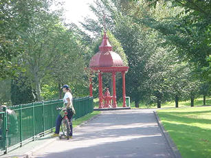 People's Park