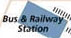 Bus & Railway Station