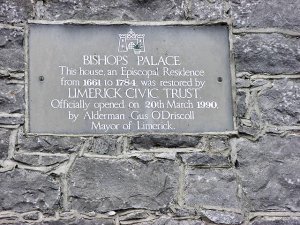 Bishop's Palace