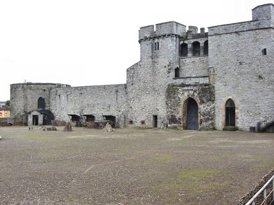 King John's Castle