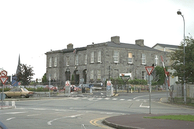 Bus & Railway Station